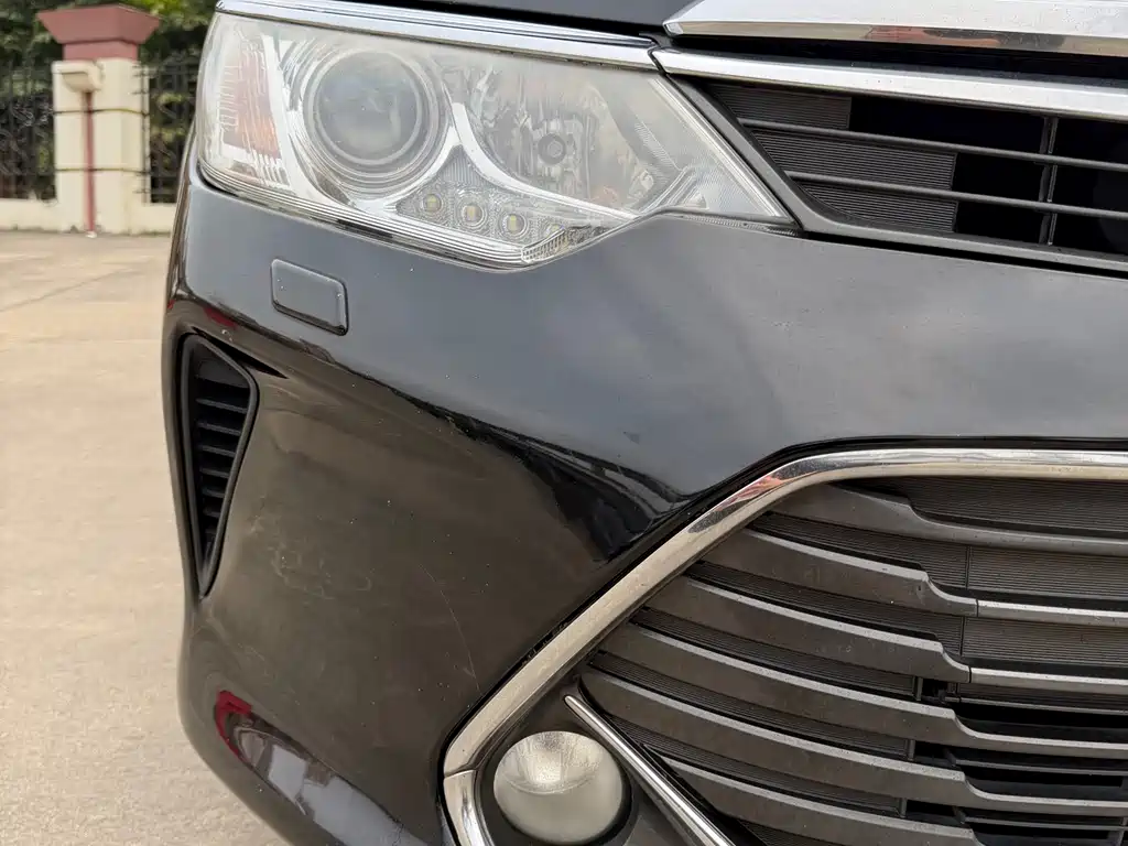 Toyota Camry 2016 2.5G 10th Anniversary Luxury Navigation Edition
