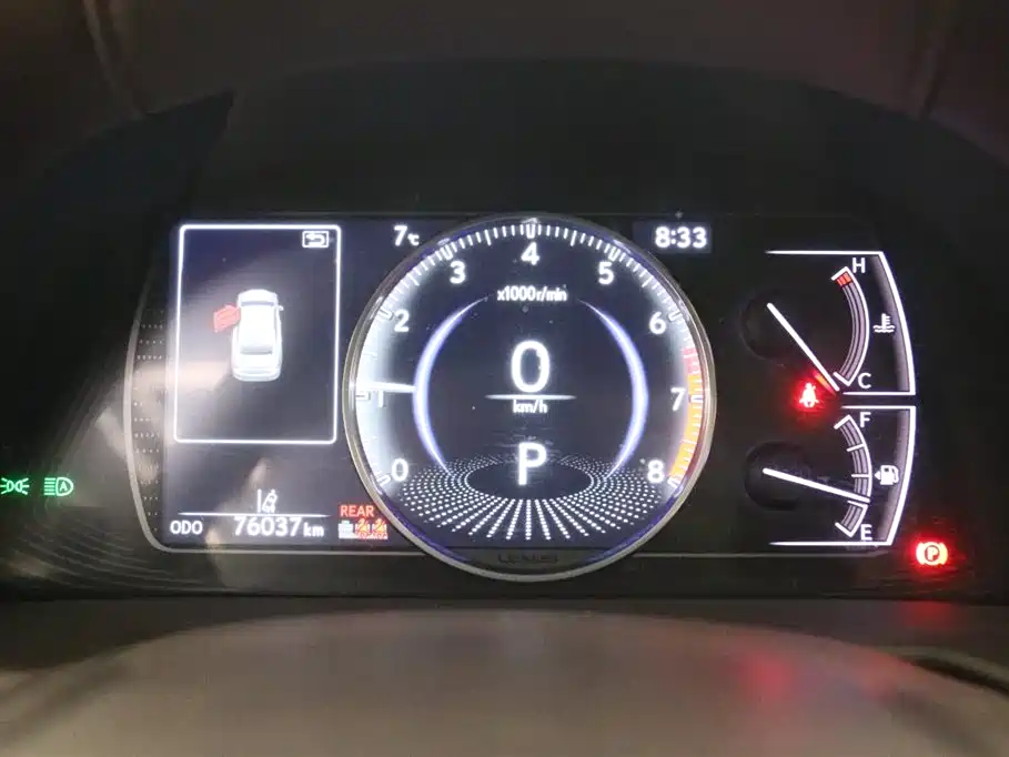 2018 Lexus ES 200 Excellence Edition China V