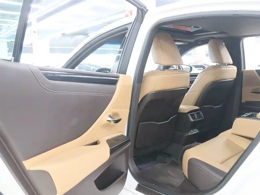 2018 Lexus ES 200 Excellence Edition China V