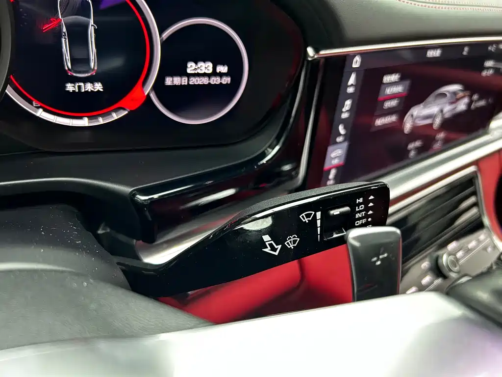 2021 Porsche Panamera 4 Executive LWB 2.9T