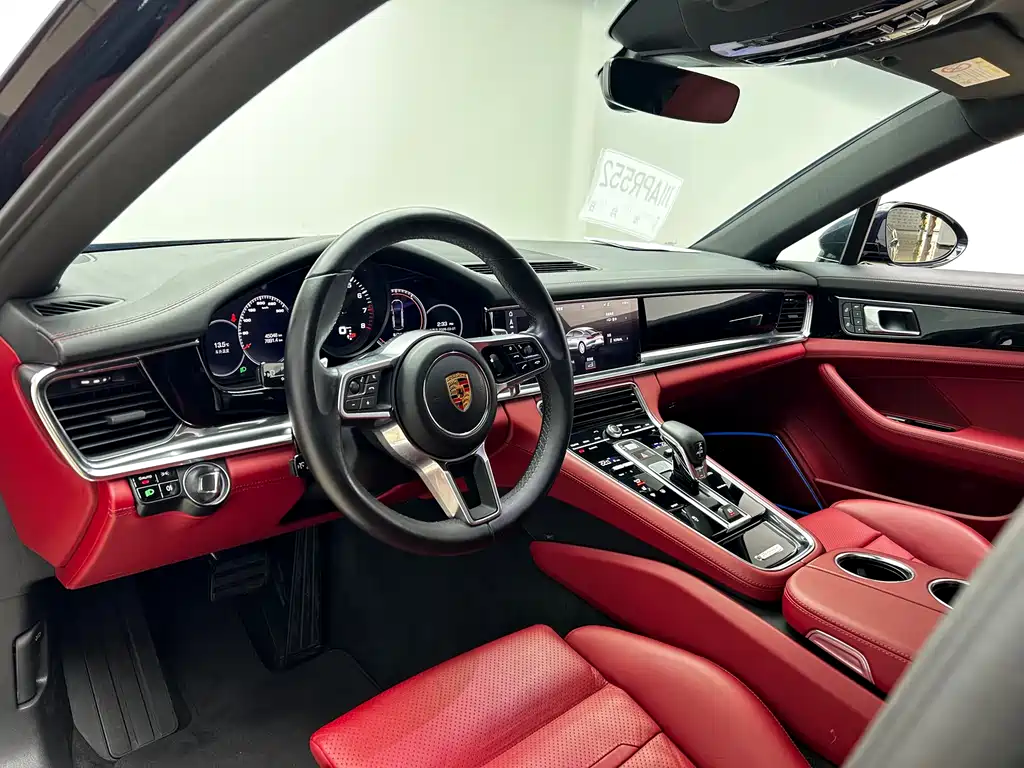 2021 Porsche Panamera 4 Executive LWB 2.9T