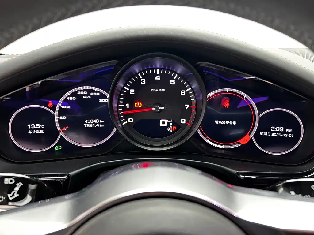 2021 Porsche Panamera 4 Executive LWB 2.9T