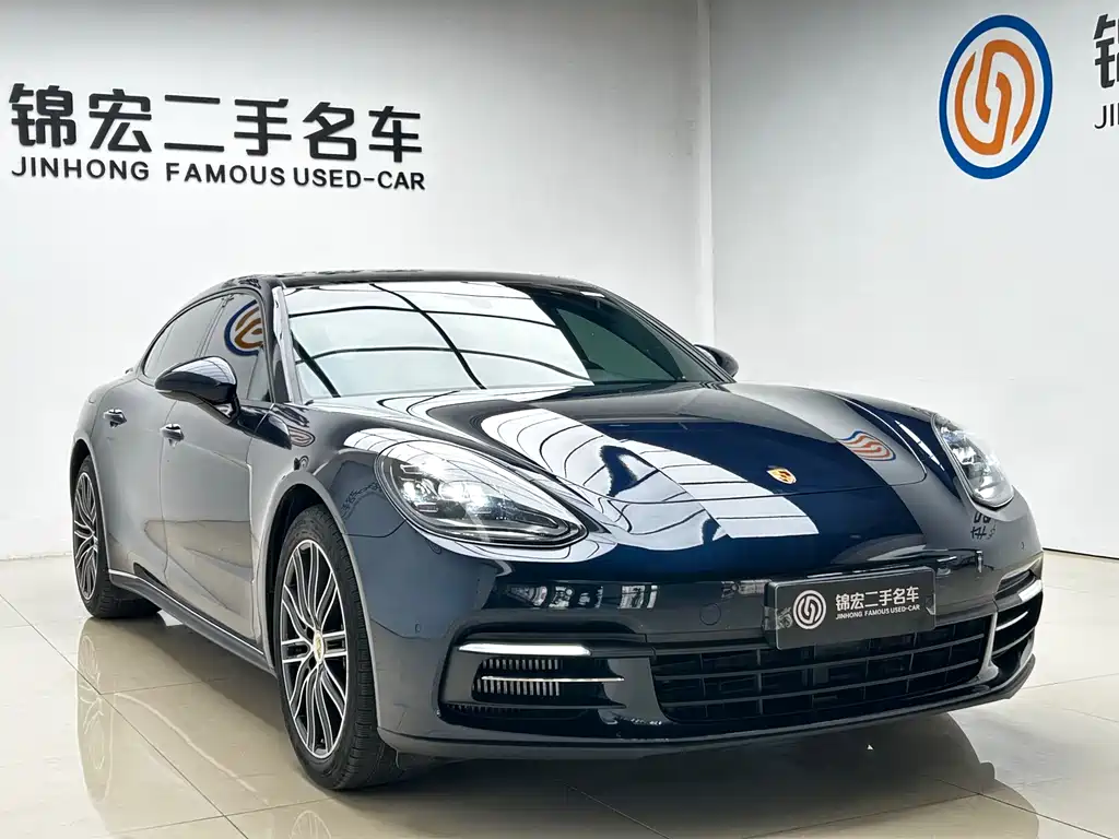 2021 Porsche Panamera 4 Executive LWB 2.9T