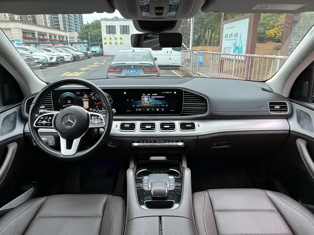 Mercedes-Benz GLE 2021 GLE 350 4MATIC Fashion Edition