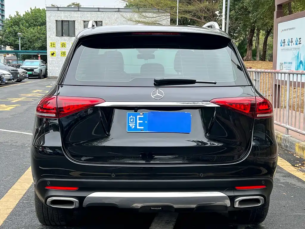 Mercedes-Benz GLE 2021 GLE 350 4MATIC Fashion Edition