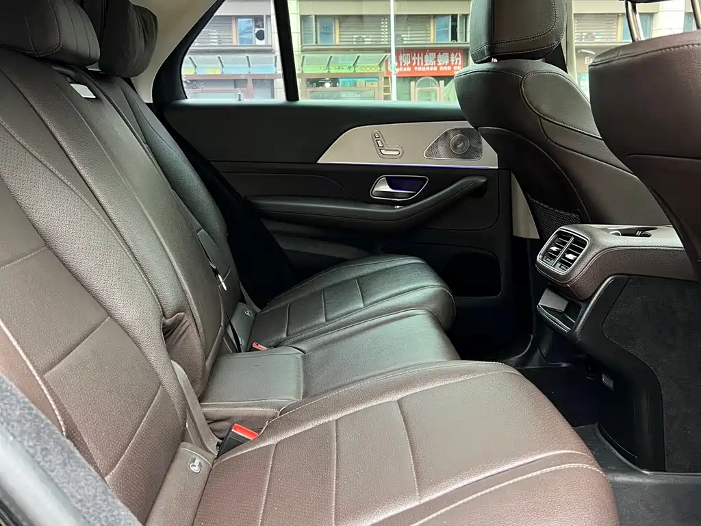 Mercedes-Benz GLE 2021 GLE 350 4MATIC Fashion Edition
