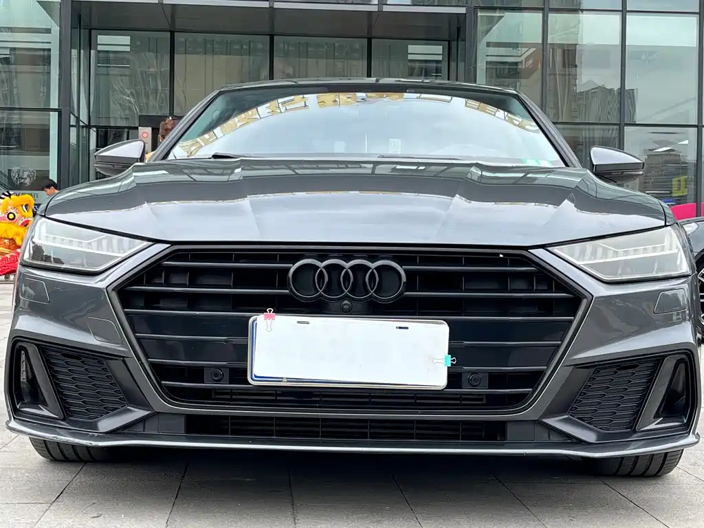 Audi A7 2020 45 TFSI臻选型