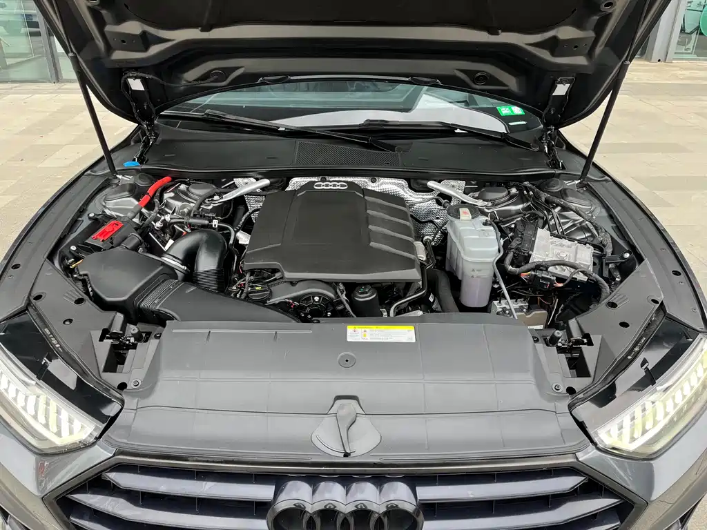 Audi A7 2020 45 TFSI臻选型