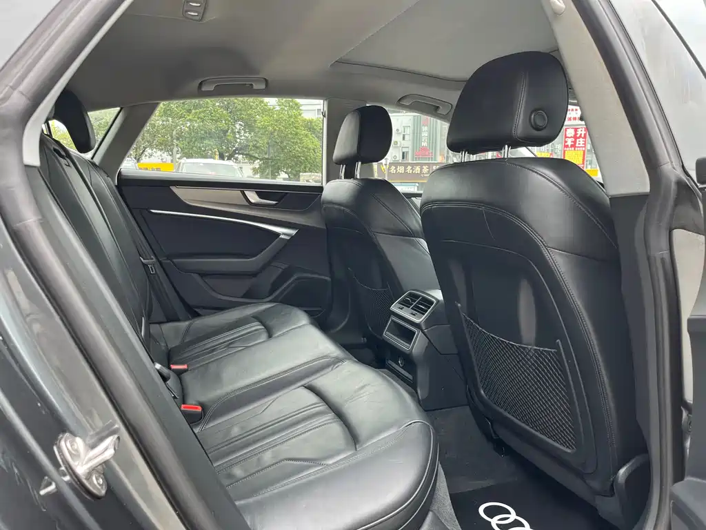 Audi A7 2020 45 TFSI臻选型