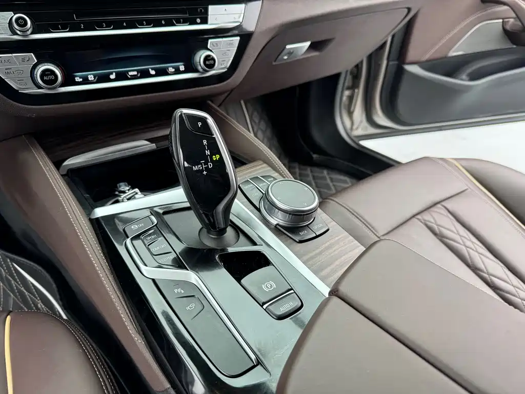 BMW 5 Series 2019 530Li Exclusive Edition Luxury Package