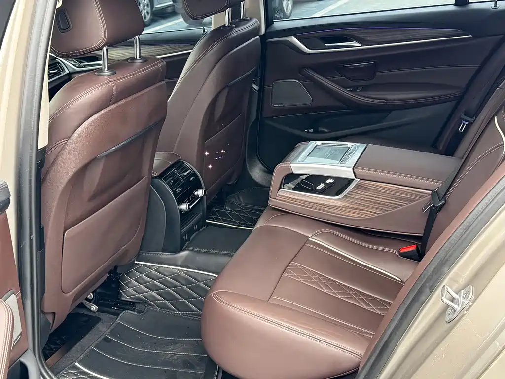 BMW 5 Series 2019 530Li Exclusive Edition Luxury Package