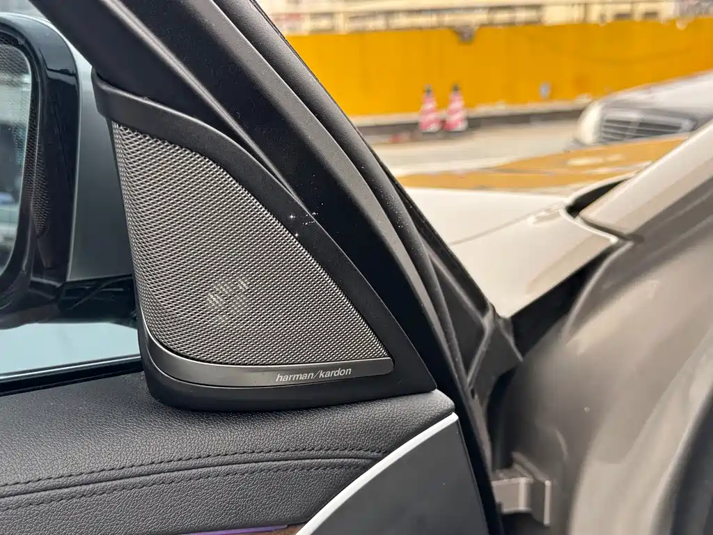 BMW 5 Series 2019 530Li Exclusive Edition Luxury Package