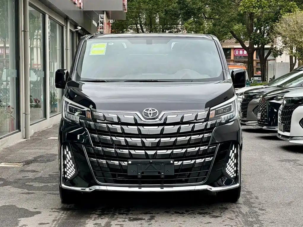 Toyota Hiace 2025 3.5L Automatic