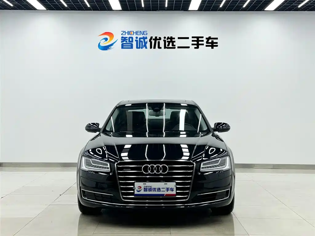 Audi A8L 2014 45 TFSI quattro Luxury Edition