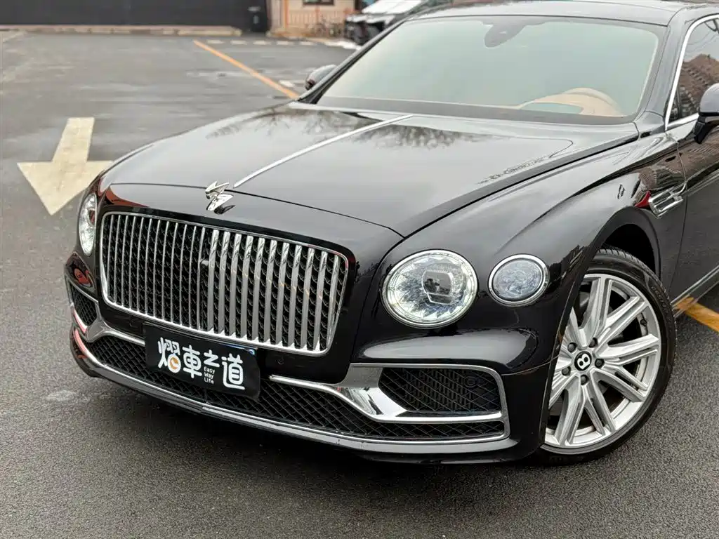 Bentley Flying Spur 2022 4.0T V8 Standard
