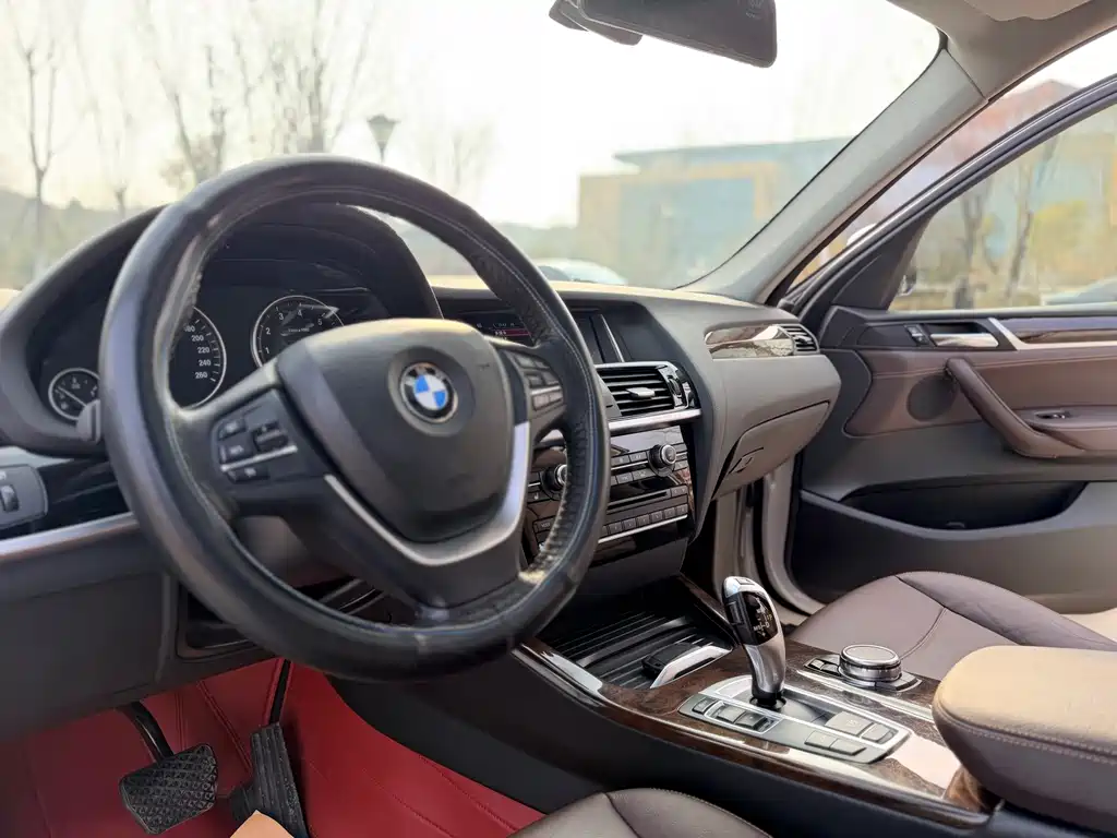 BMW X3 2014 xDrive20i X Design Edition