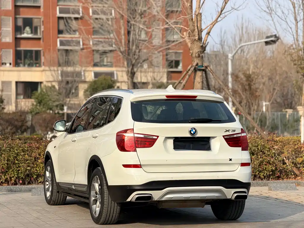 BMW X3 2014 xDrive20i X Design Edition