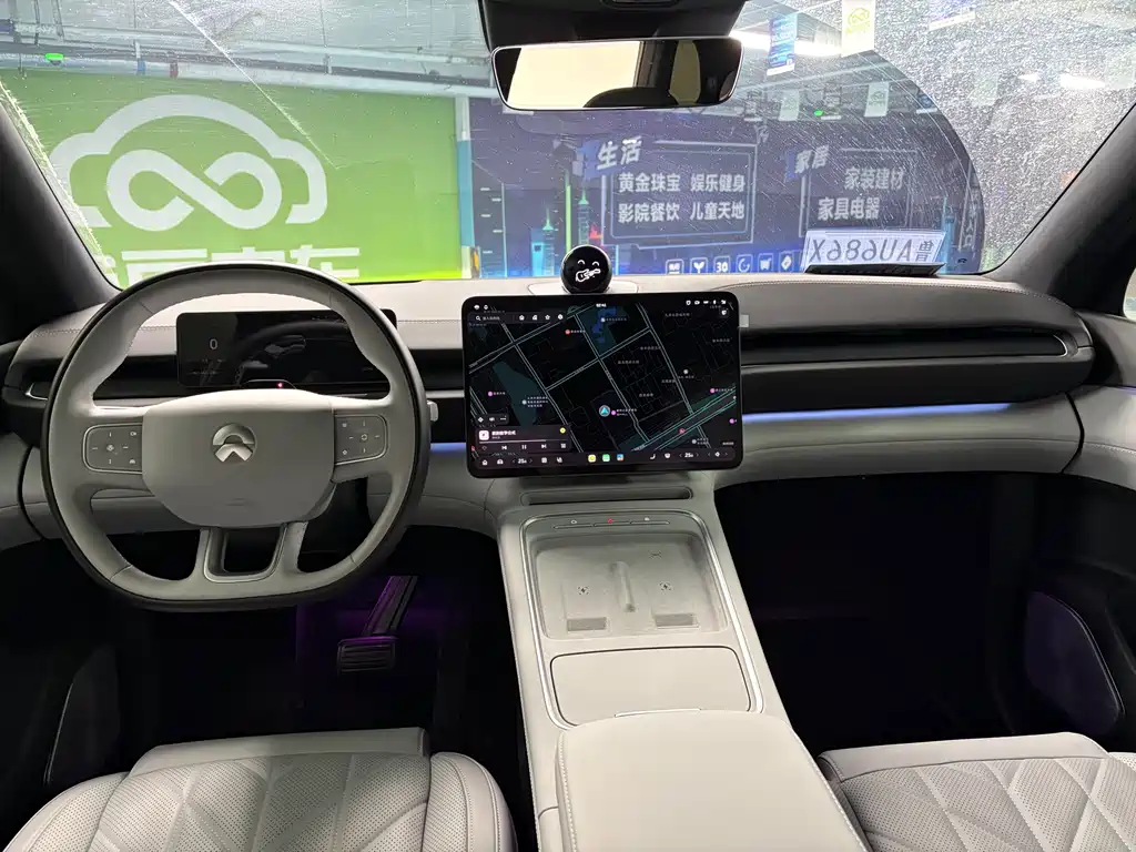 NIO ES6 2025 100kWh