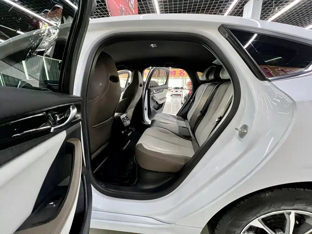 BYD Qin PLUS DM-i 2024 Honor Edition 55KM Leading Type