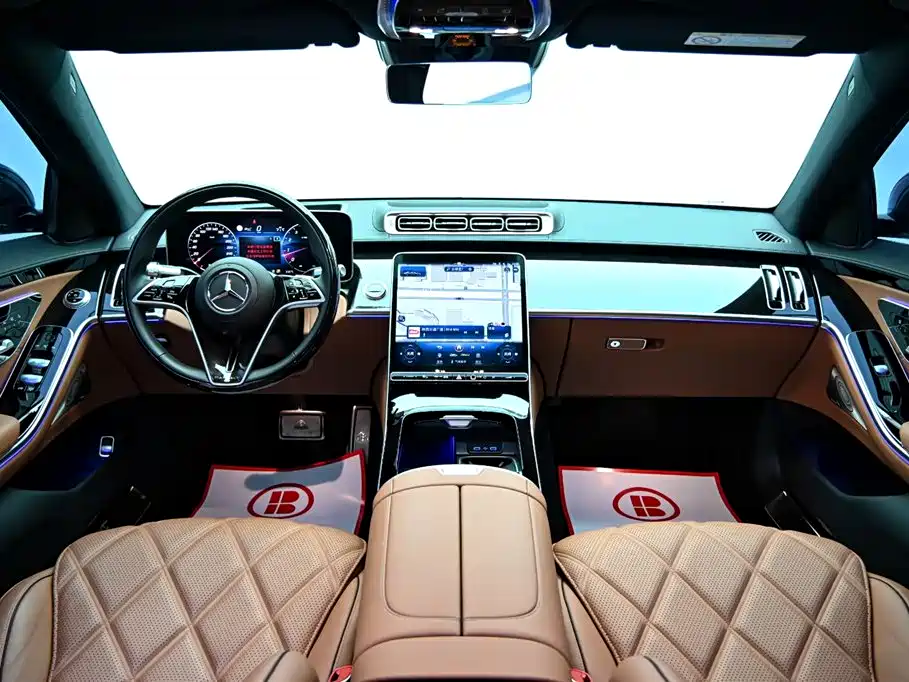 Mercedes-Maybach S-Class 2025 S 480 4MATIC