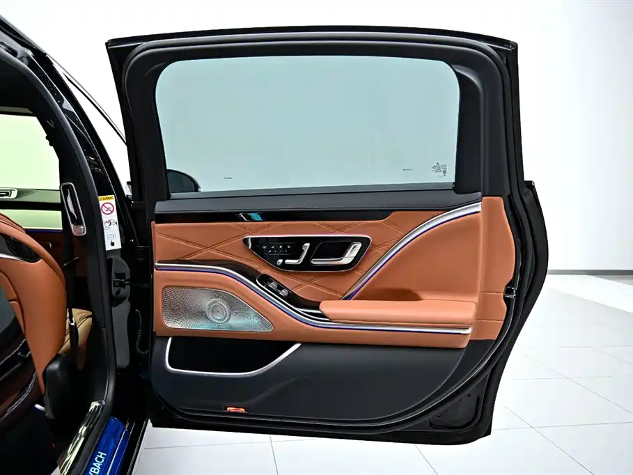 Mercedes-Maybach S-Class 2025 S 480 4MATIC