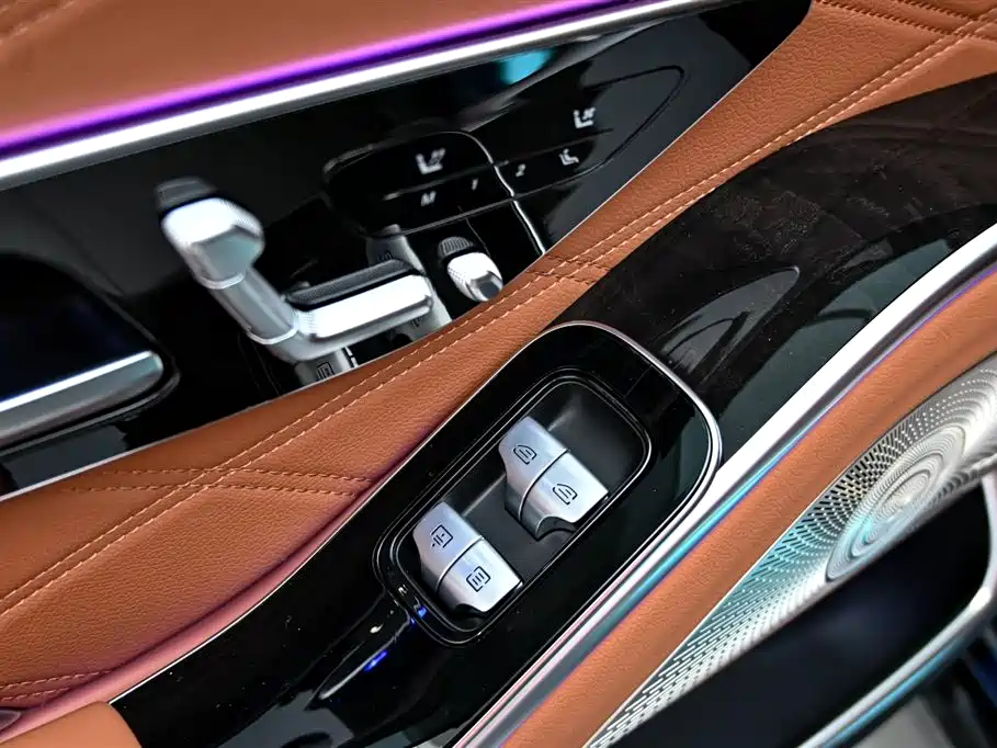 Mercedes-Maybach S-Class 2025 S 480 4MATIC