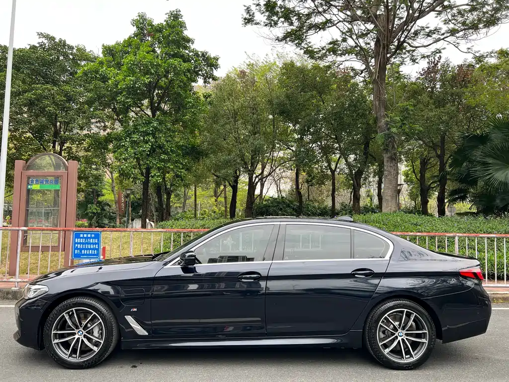 BMW 5 Series PHEV 2021 535Le M Sport Package - фото 2