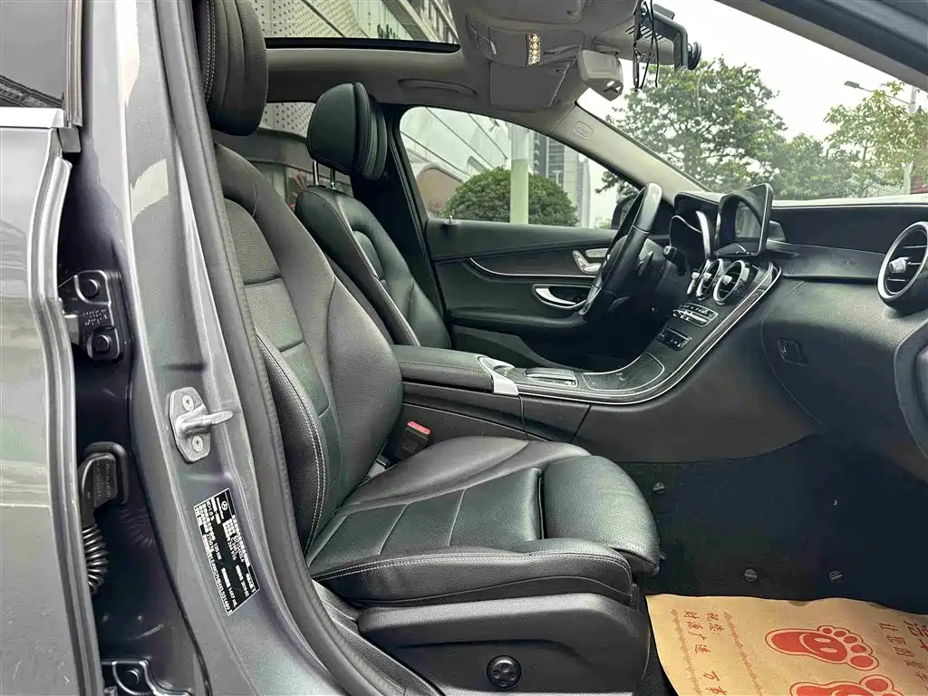 Mercedes-Benz C-Class 2019 C 260 L Sport