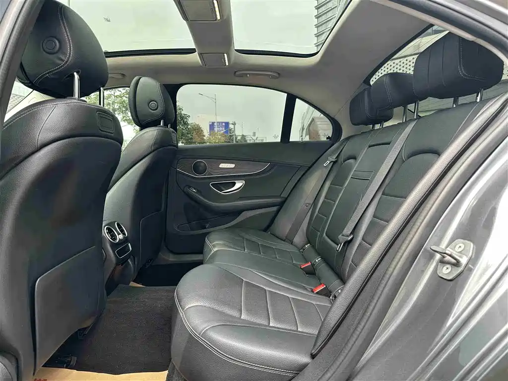 Mercedes-Benz C-Class 2019 C 260 L Sport