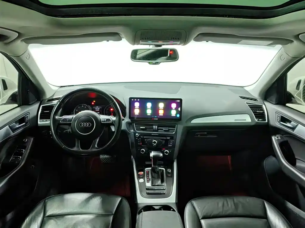 Audi Q5 2017 40 TFSI Technik