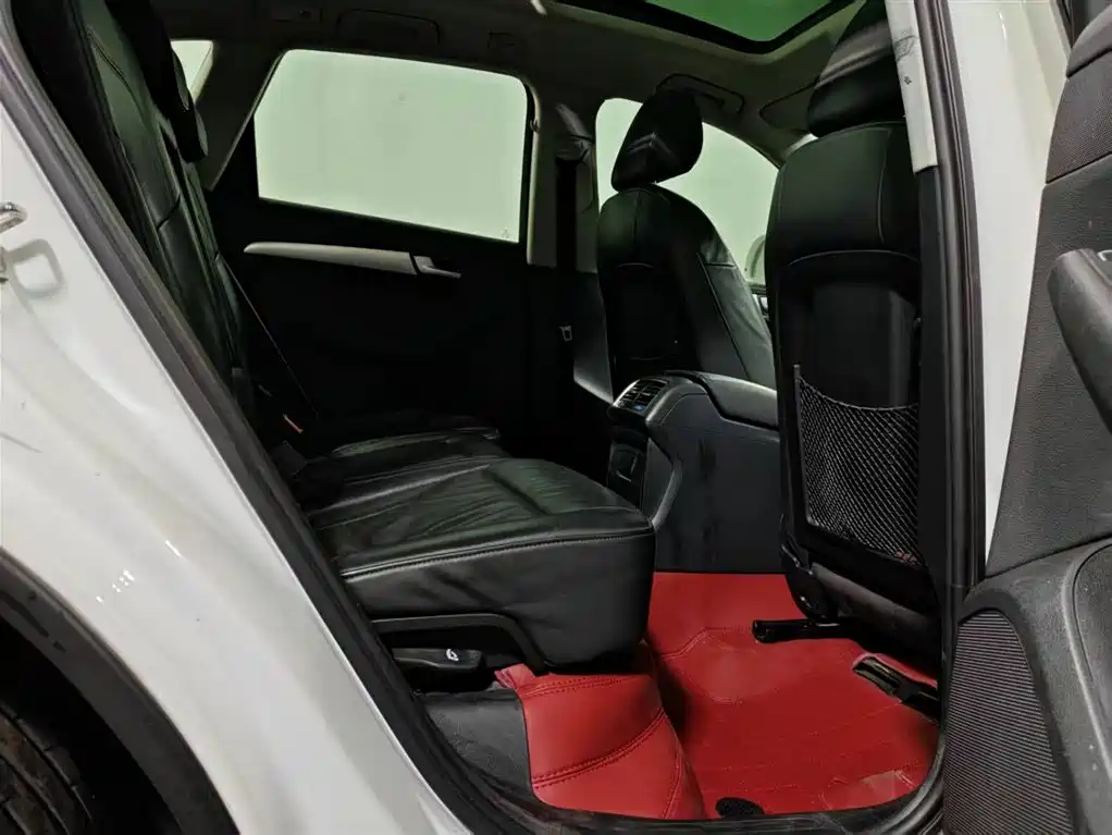 Audi Q5 2017 40 TFSI Technik