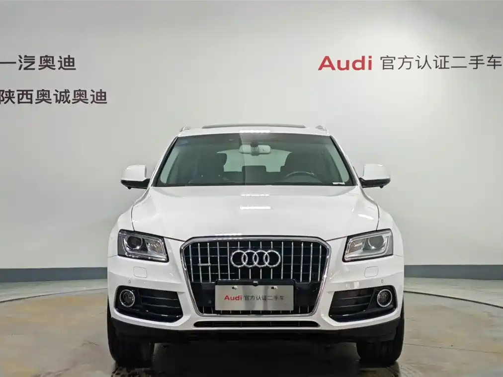 Audi Q5 2017 40 TFSI Technik
