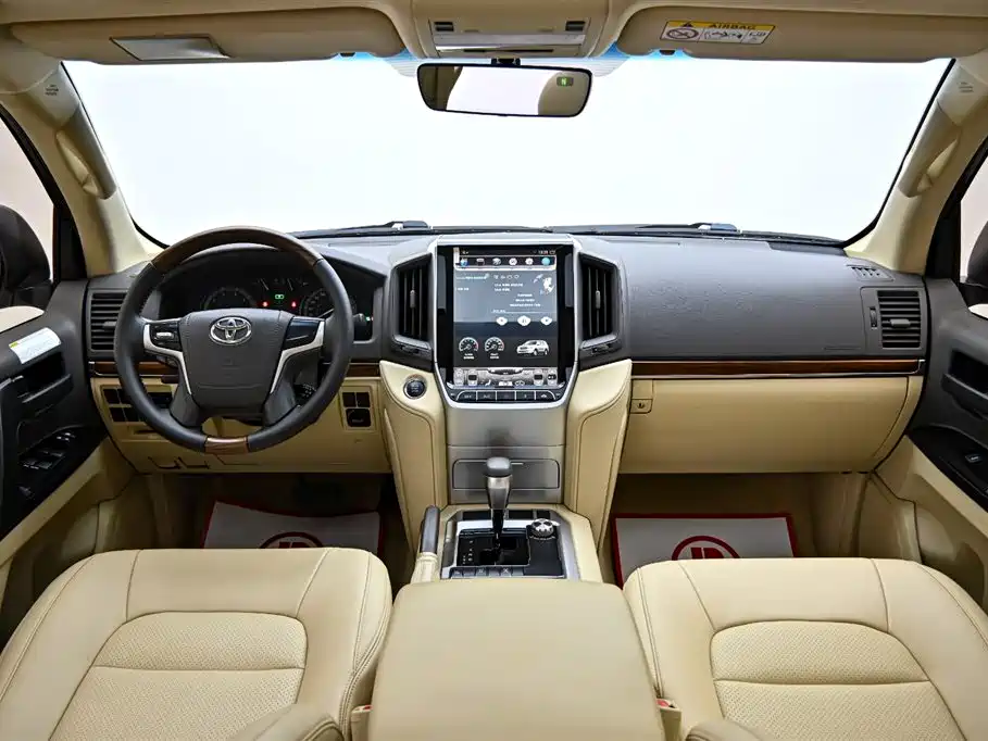 Land Cruiser 2017 4.0L Automatic