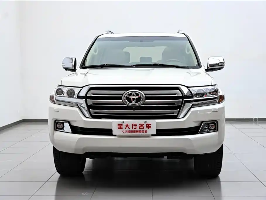 Land Cruiser 2017 4.0L Automatic