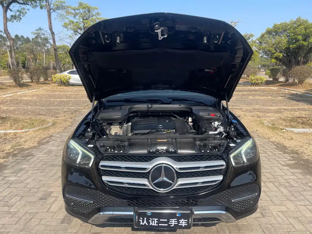 Mercedes-Benz GLE 2021 GLE 350 4MATIC Fashion Edition