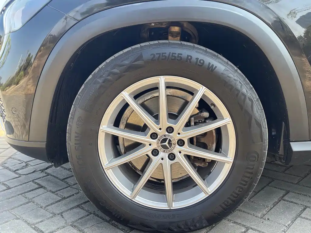 Mercedes-Benz GLE 2021 GLE 350 4MATIC Fashion Edition