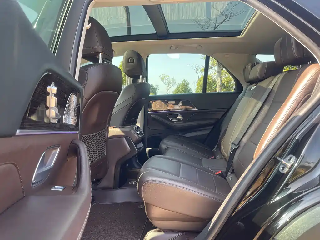 Mercedes-Benz GLE 2021 GLE 350 4MATIC Fashion Edition