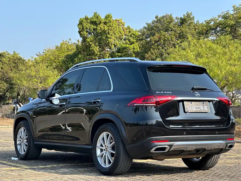 Mercedes-Benz GLE 2021 GLE 350 4MATIC Fashion Edition