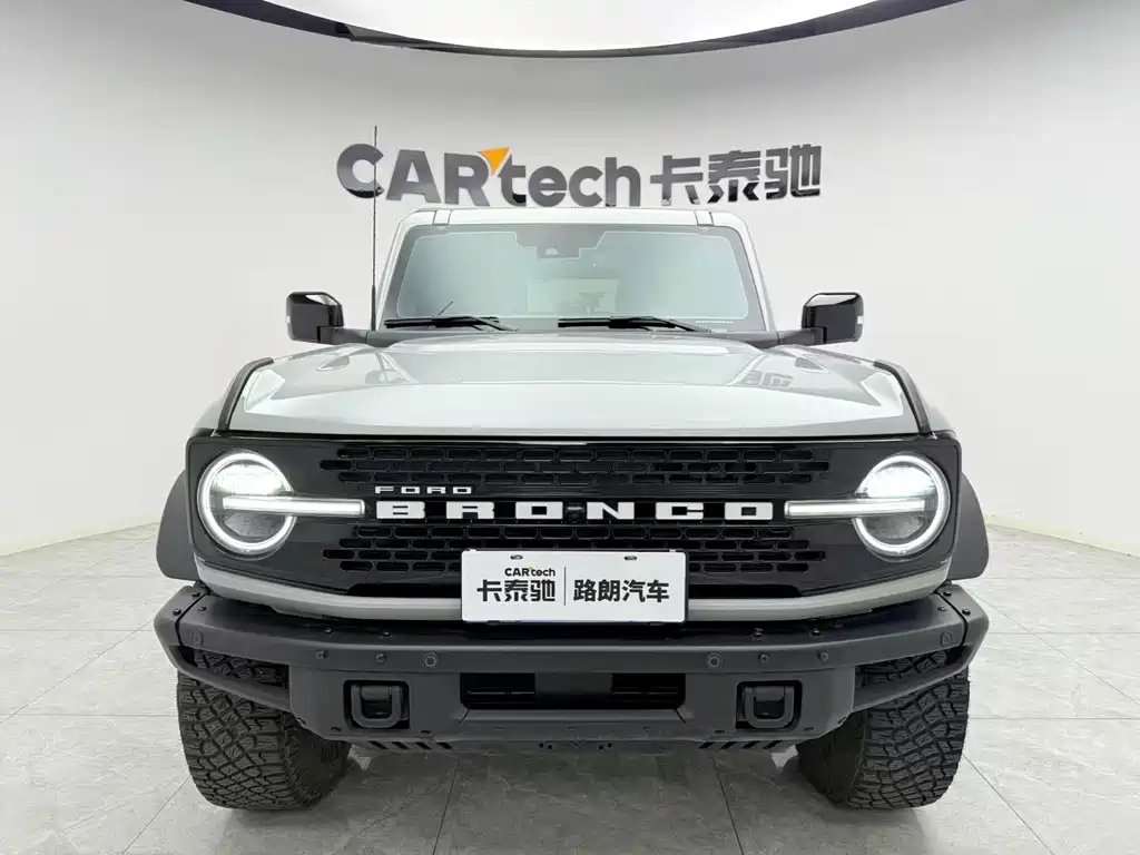 Ford Bronco 2024 2.3T Badlands