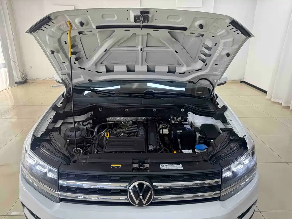 Volkswagen Tharu 2022 280TSI FWD Fashion Edition