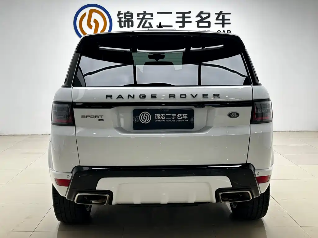 Range Rover Sport 2020 3.0 L6 SE