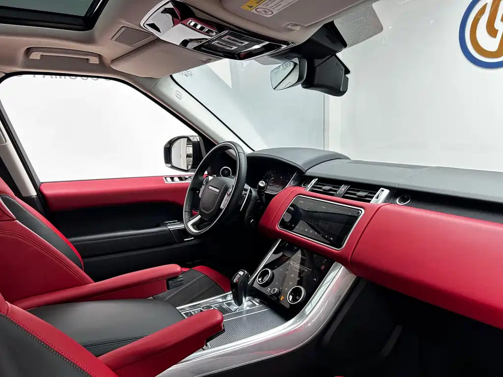 Range Rover Sport 2020 3.0 L6 SE