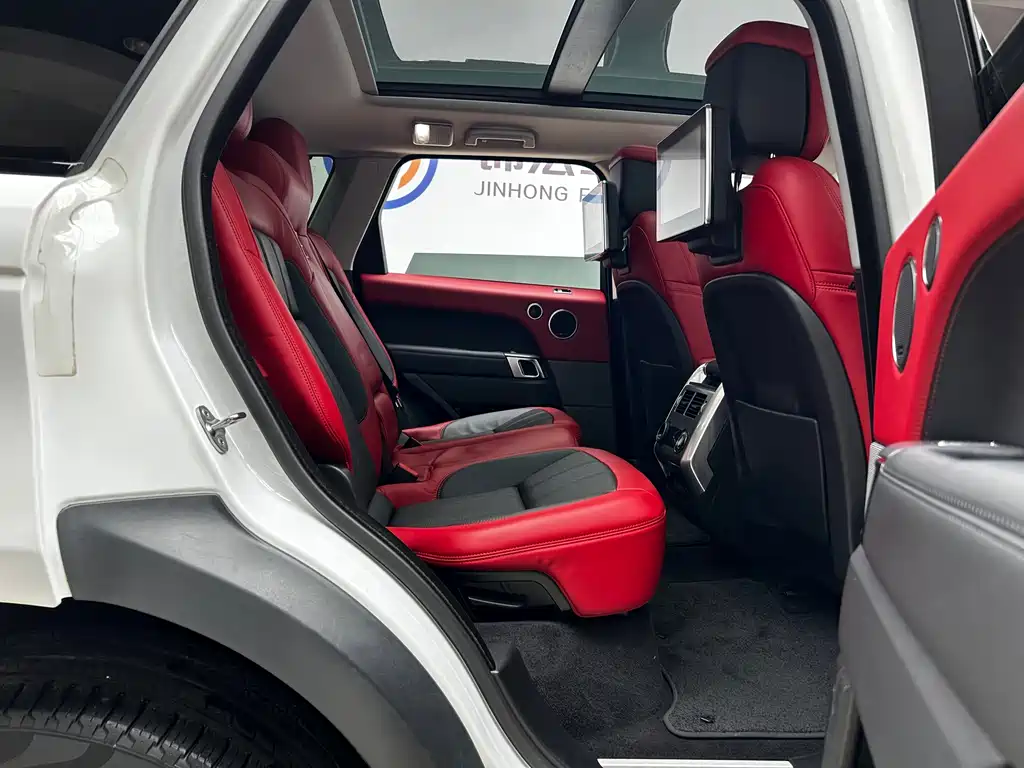 Range Rover Sport 2020 3.0 L6 SE