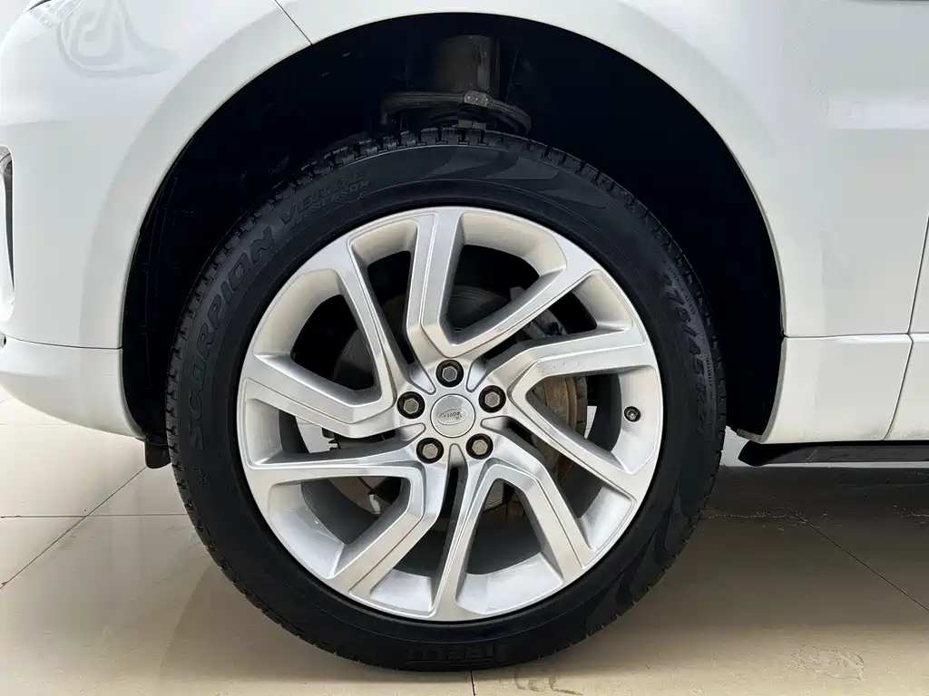Range Rover Sport 2020 3.0 L6 SE