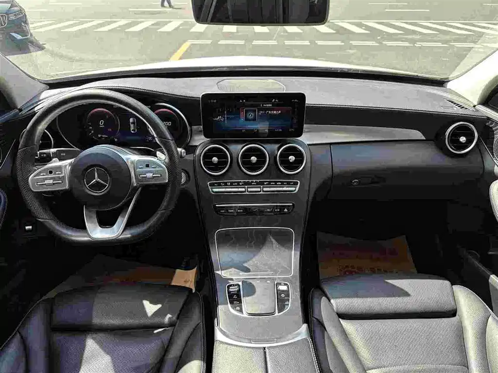 Mercedes-Benz C-Class 2020 C 260 L