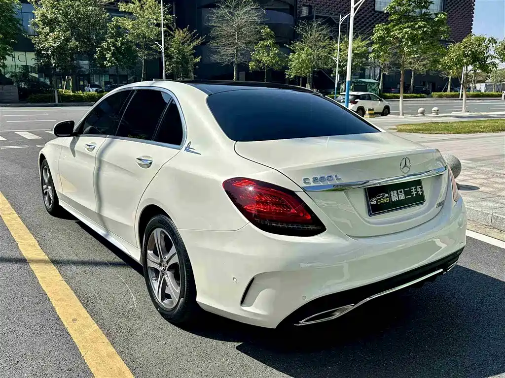 Mercedes-Benz C-Class 2020 C 260 L