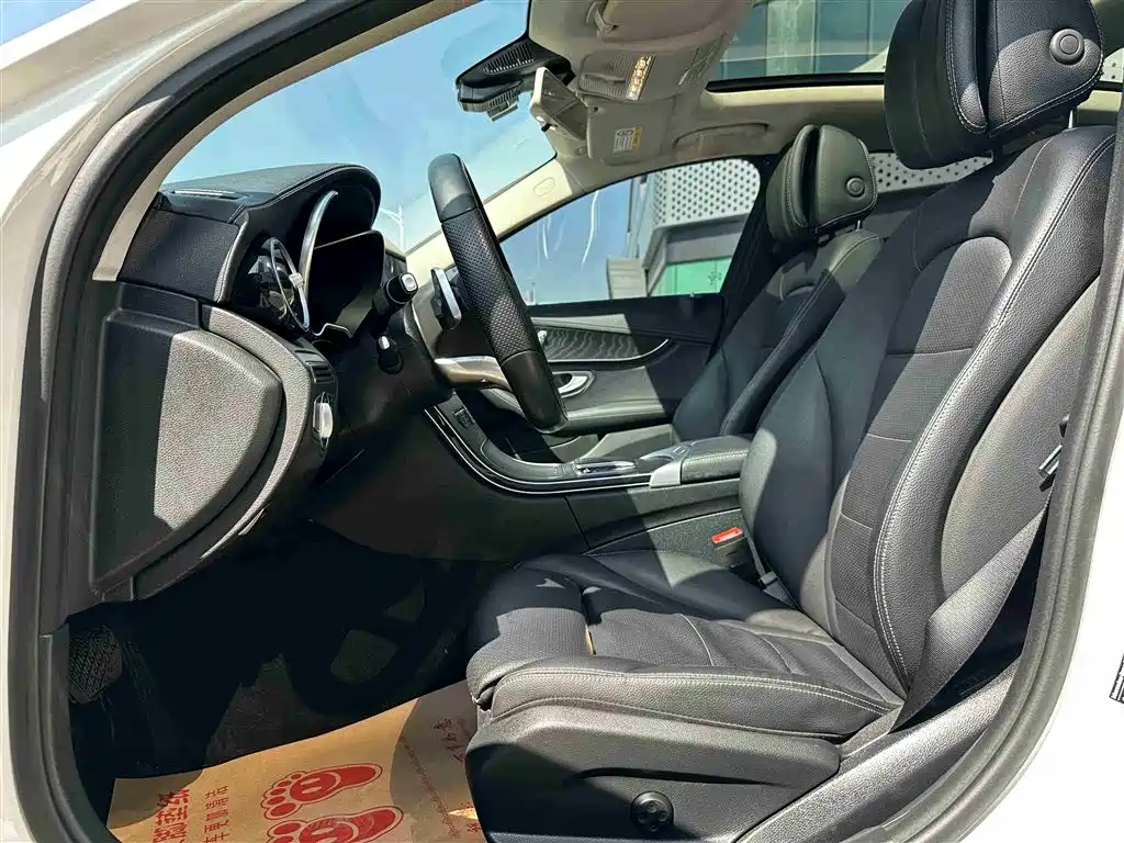 Mercedes-Benz C-Class 2020 C 260 L