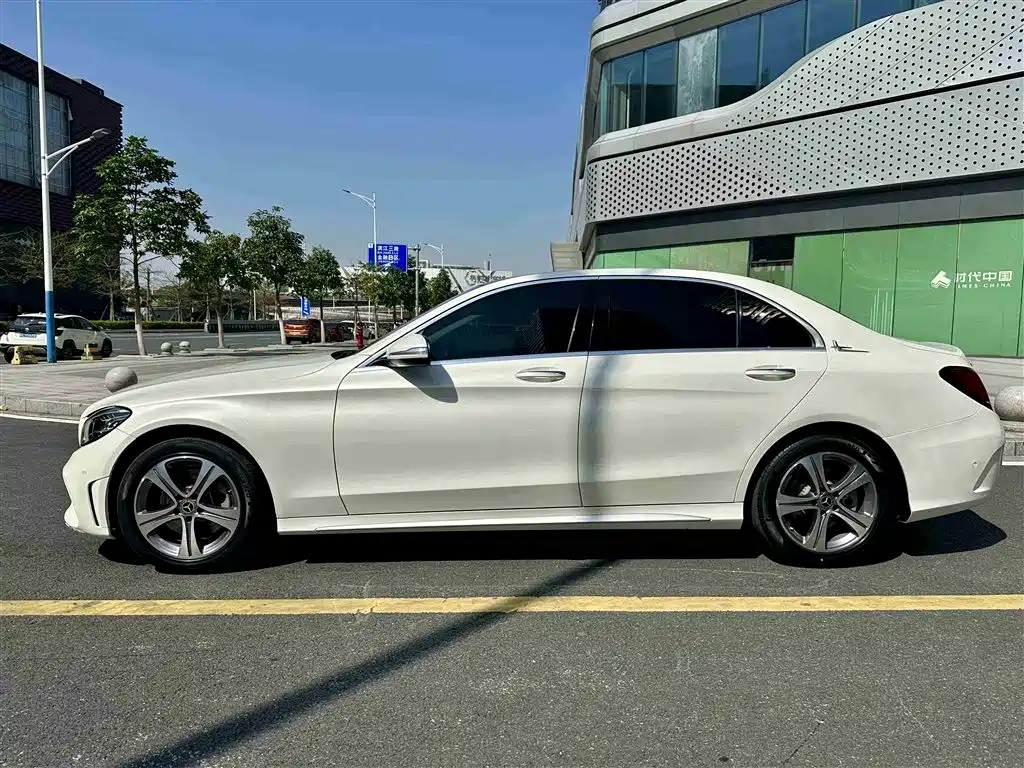 Mercedes-Benz C-Class 2020 C 260 L
