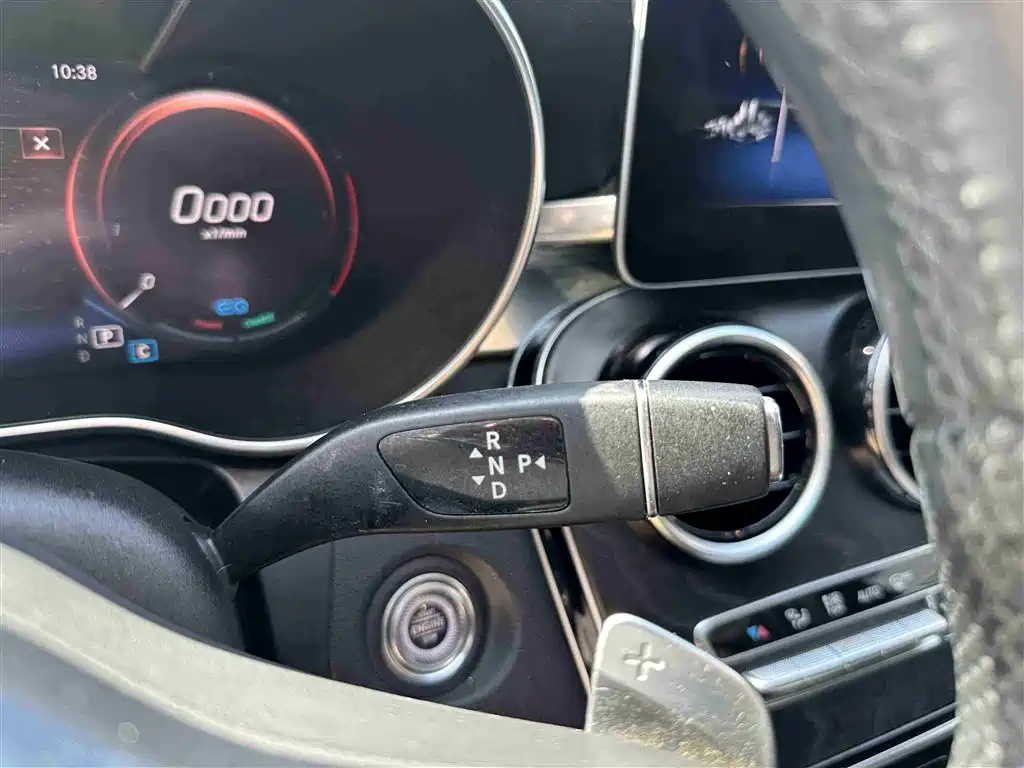 Mercedes-Benz C-Class 2020 C 260 L