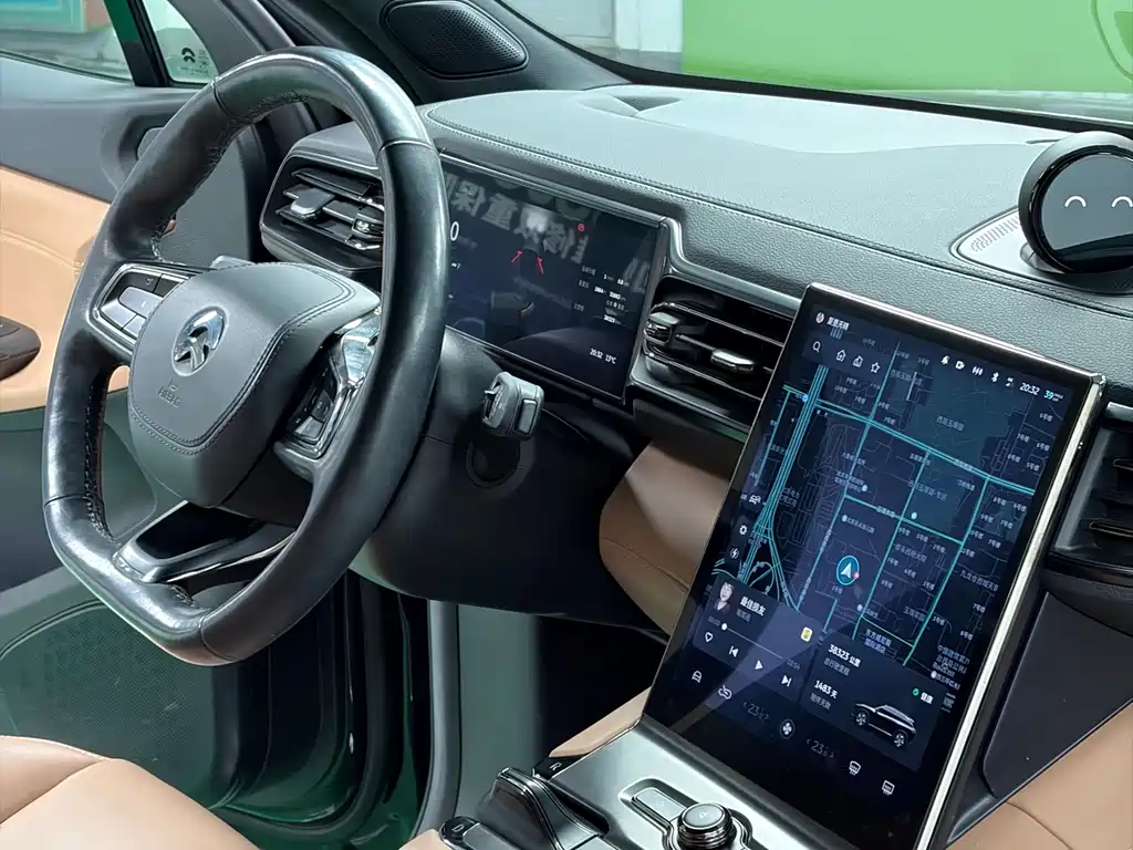 NIO ES6 2020 420KM Sport Edition